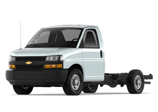 2019 Express Cutaway Commercial