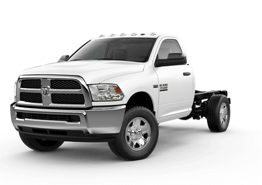 3500 Chassis Cab