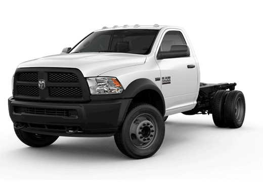 2019 5500 Chassis Cab