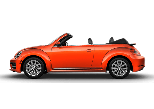2019 Beetle Convertible