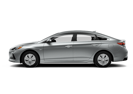 2019 Sonata Hybrid