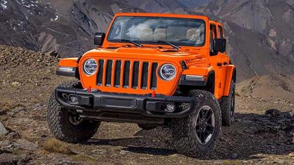 Unbeatable Off-Road Capability