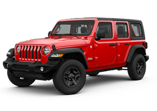 2019 Wrangler Unlimited