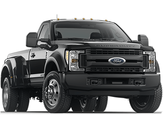 2019 Super Duty F-450