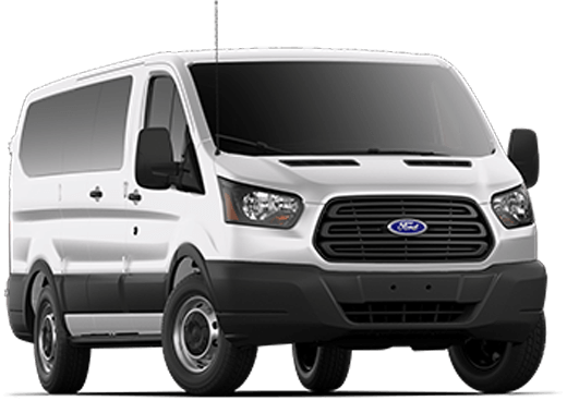 2019 Transit Passenger Wagon