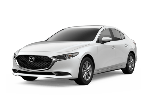 2019 Mazda3 4-Door