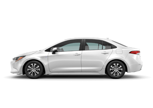 2020 Corolla Hybrid
