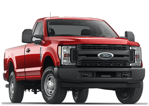 2019 F-250 Super Duty SRW