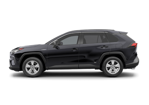 2019 RAV4 Hybrid