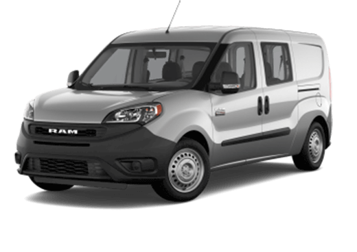 2019 PROMASTER CITY CARGO VAN