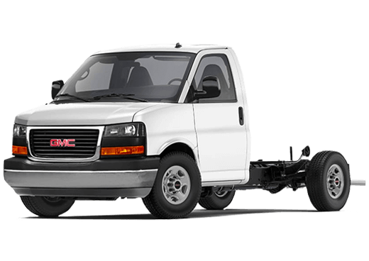 Savana Commercial Cutaway