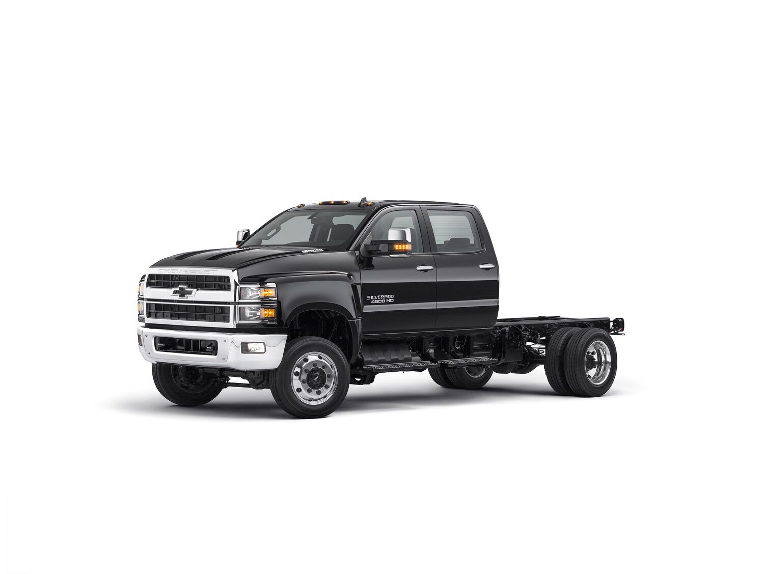 2019 Medium Duty 5500HD
