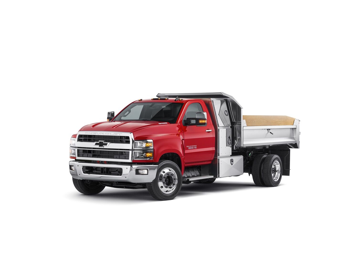 2019 Medium Duty 6500HD
