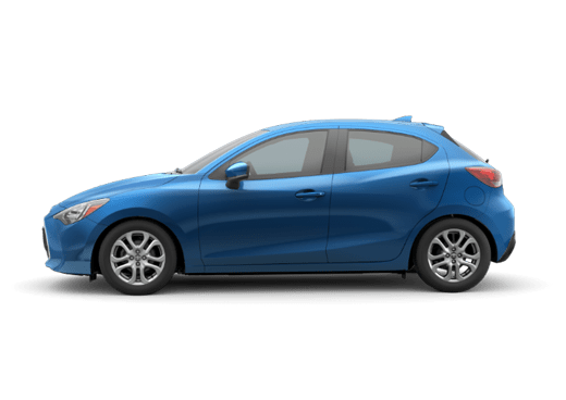 2020 Yaris Hatchback