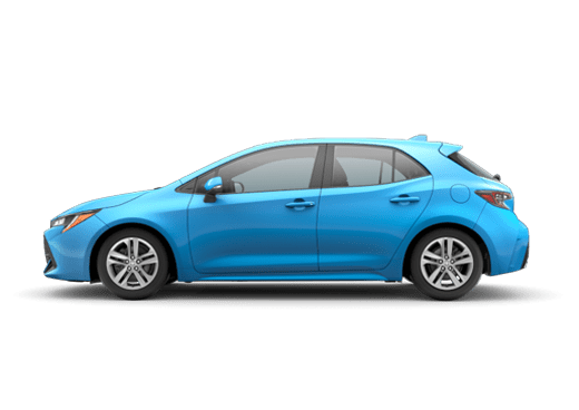 2020 Corolla Hatchback
