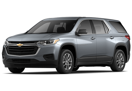 2020 Traverse