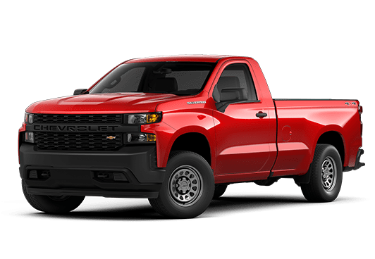2020 Silverado 1500