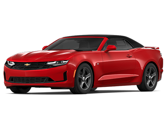 2020 Camaro Convertible