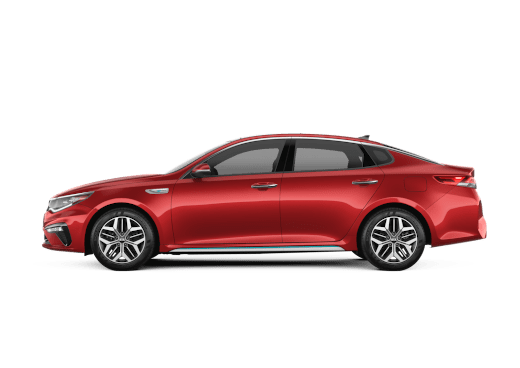 2020 Optima Hybrid