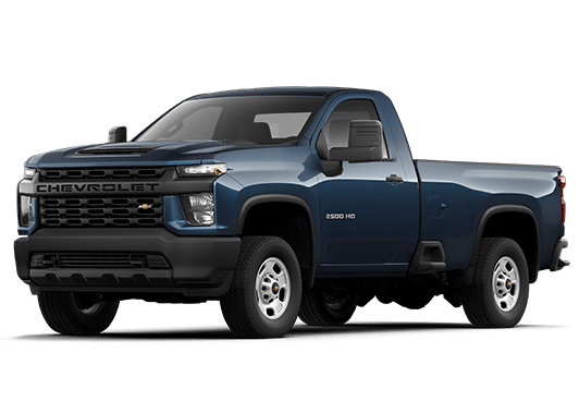 2020 Silverado 2500HD
