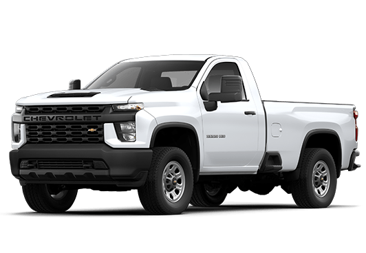 2020 Silverado 3500HD SRW