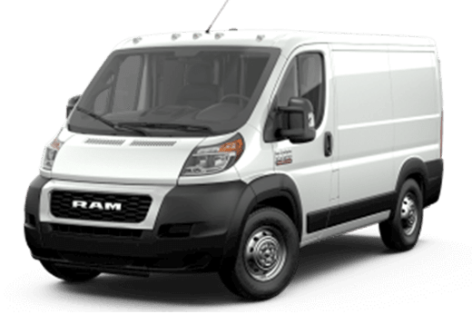 ProMaster Cargo Van