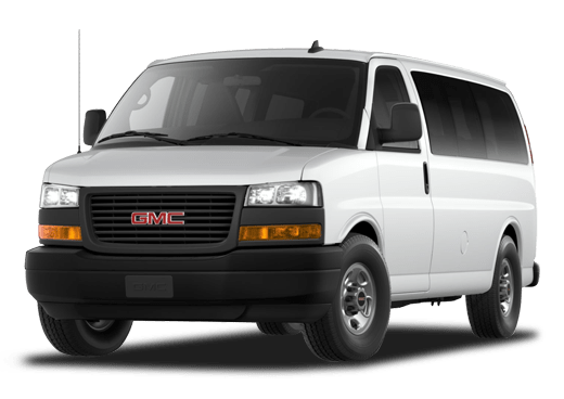 2019 Savana 2500