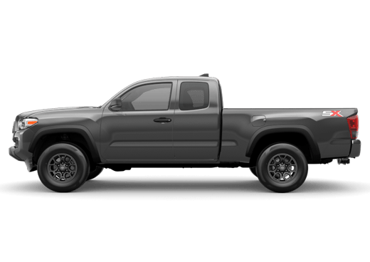 2020 Tacoma 4WD