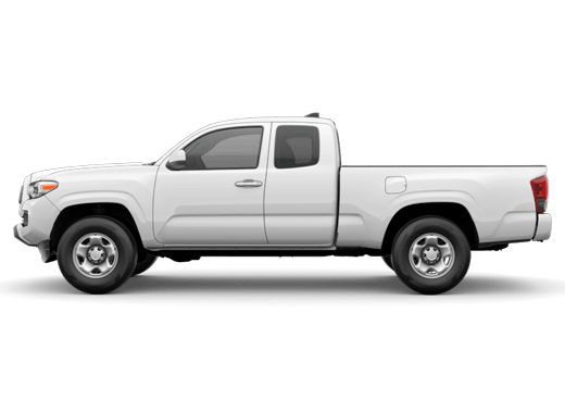 2020 Tacoma 2WD