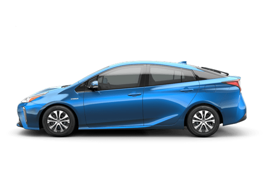 2020 Prius AWD-e