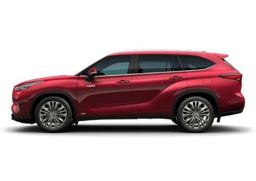 2020 Highlander Hybrid
