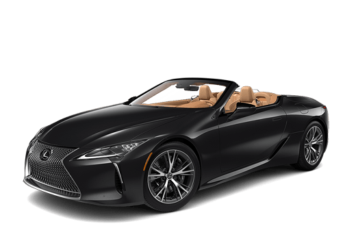 2021 LC Convertible