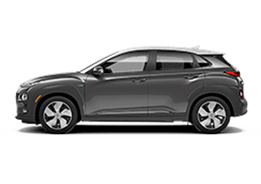 2020 Kona EV