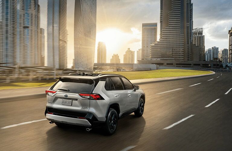 2020 Toyota RAV4