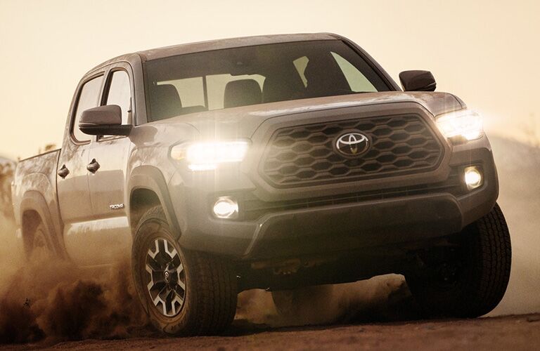 2020 Toyota Tacoma