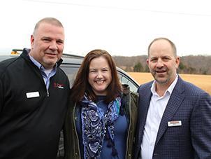 Stafford Junction Thank You