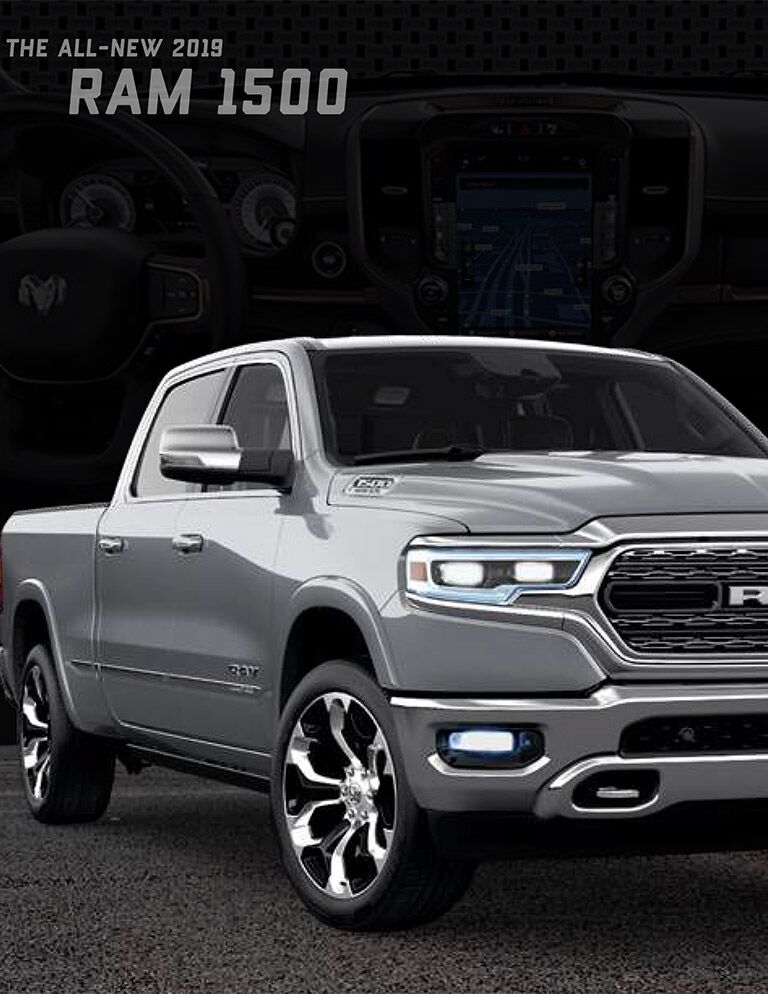 2019 RAM 1500 Catalog