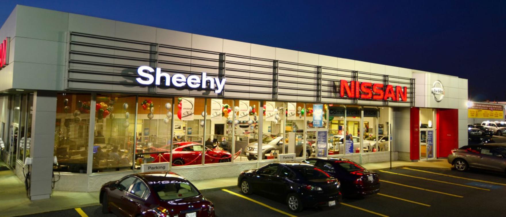 Sheehy Nissan of Glen Burnie