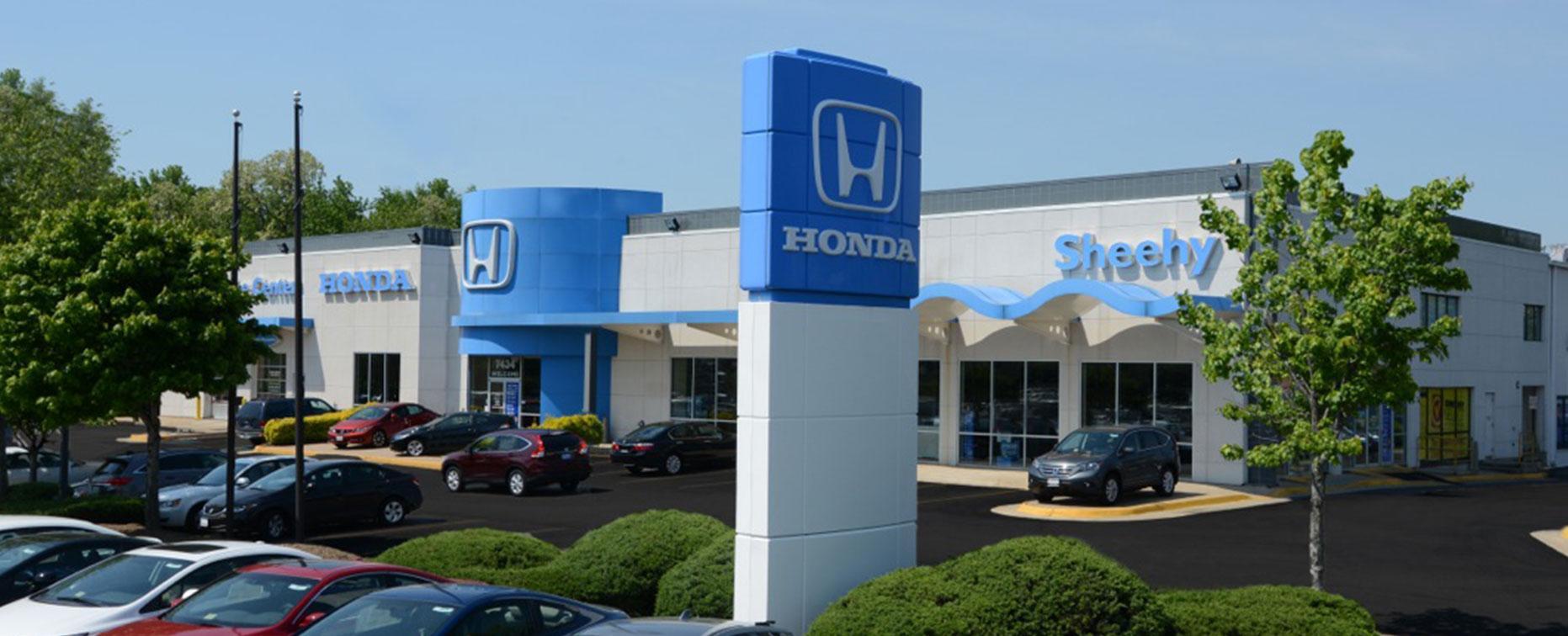 Sheehy Honda of Alexandria