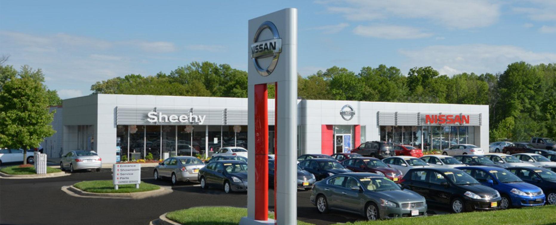 Sheehy Nissan of Waldorf