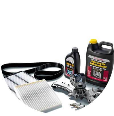 5 Months/5,000 Mile Maintenance