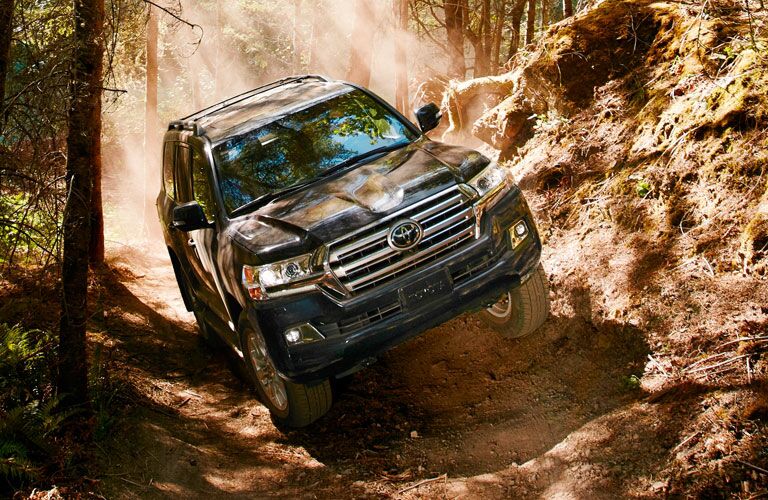 2020 Toyota Land Cruiser