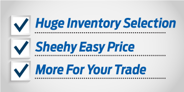 Sheehy Auto Stores in Virgina, Maryland and DC