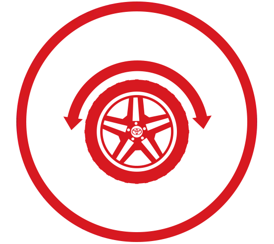 Tire Rotation
