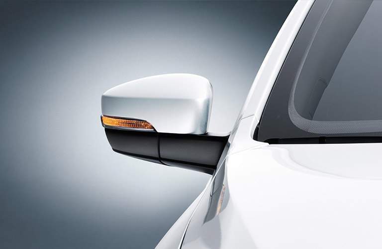 2018 Volkswagen Jetta right side mirror with LED turn signal