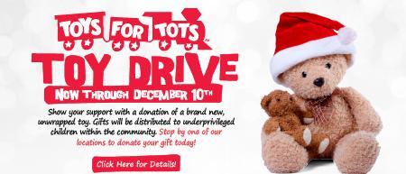 Toys for tots