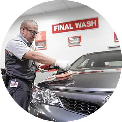 5 Months/5,000 Mile Maintenance