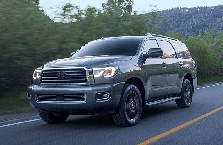2020 Toyota Sequoia