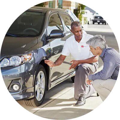 5 Months/5,000 Mile Maintenance