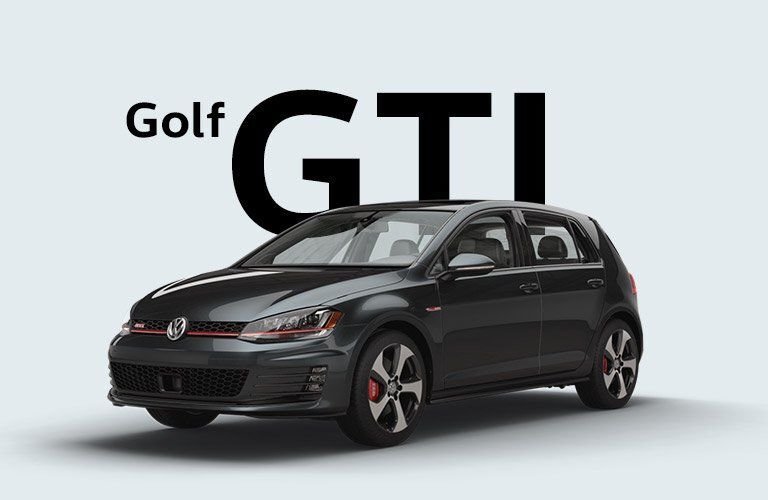 VW Golf GTI